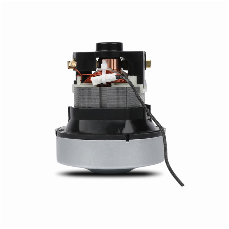 The intricacies of oil-free operation in dry suction motors