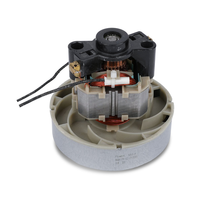 How to choose a dry vacuum cleaner motor
