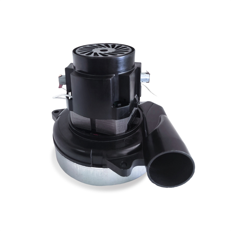 What are the key advantages of brushless motors