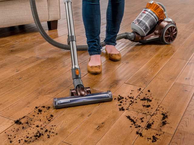 The development history of vacuum cleaners