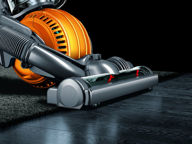 What is Dry vacuum cleaner motor