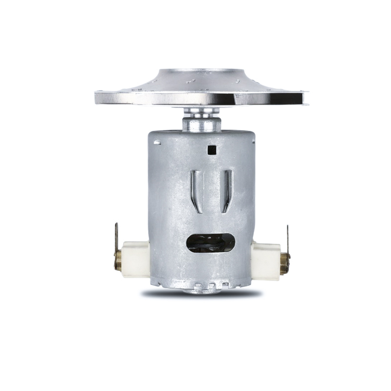 What are DC Vacuum Motors