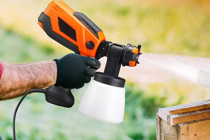 Disinfection machine